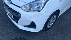 Hyundai i10 1.0 SE 5dr Petrol Hatchback